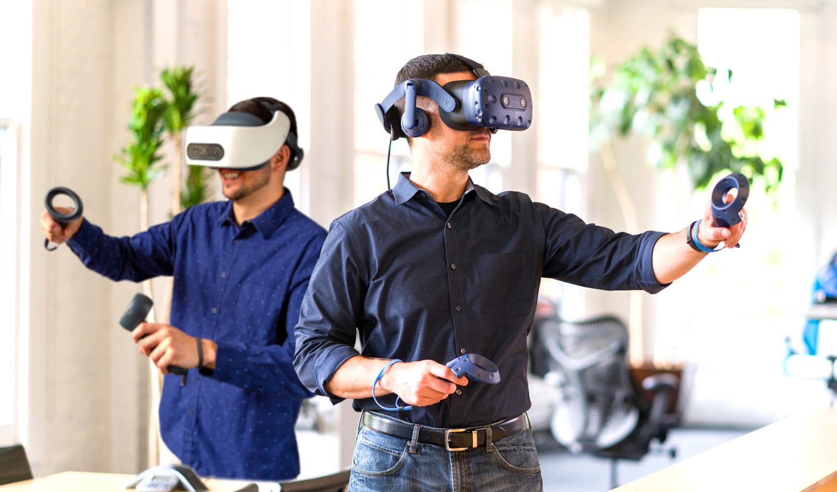 PC VR PC VR