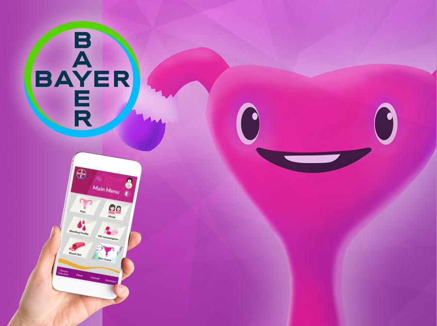 Endo-Diary-Bayer-Application-Cover-page