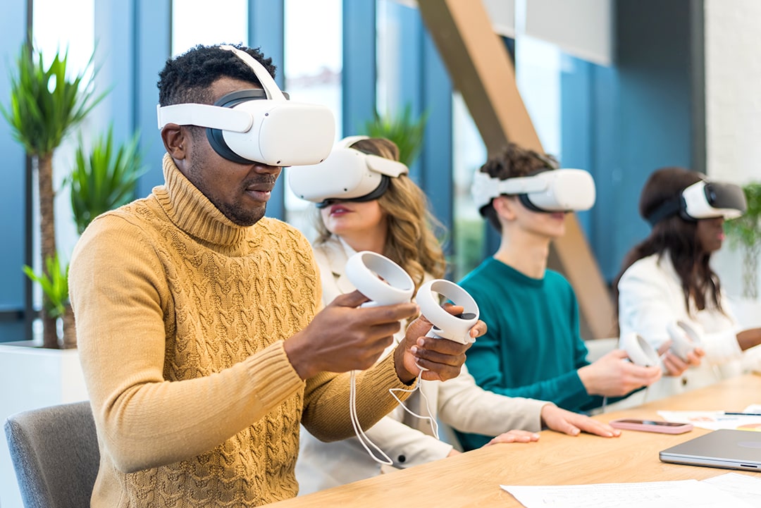 VR Event-Management