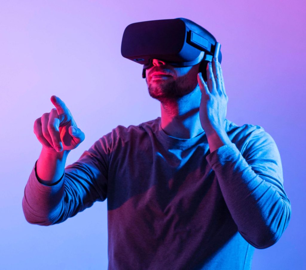 Virtual Reality 360° (VR) VizioFly Singapore AR VR MR Developer