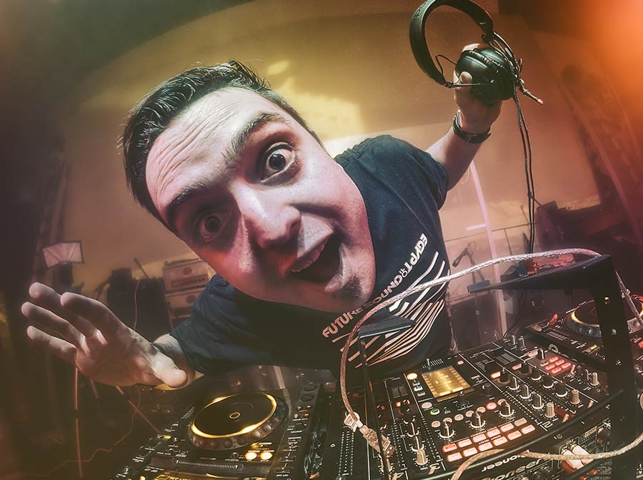 DJ FerryTayle VR
