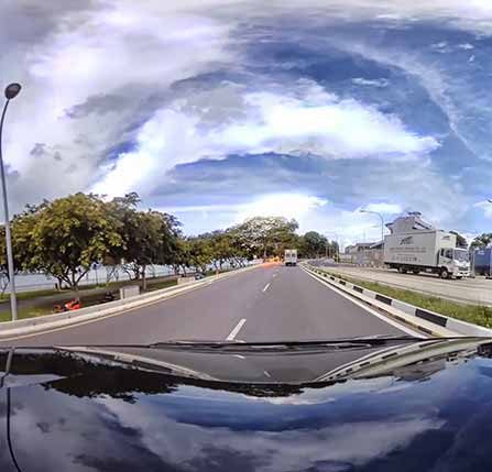 Lamborghini Huracán VR View