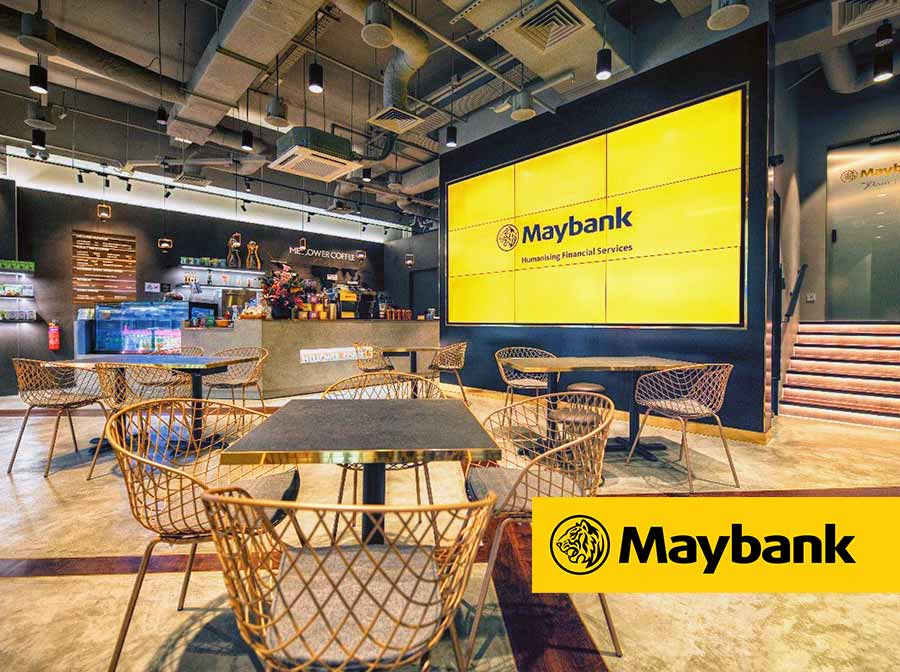 Maybank Singapore VR