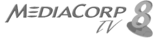 MediaCorp TV Ch8 Logo