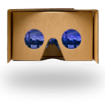 Google Cardboard VR