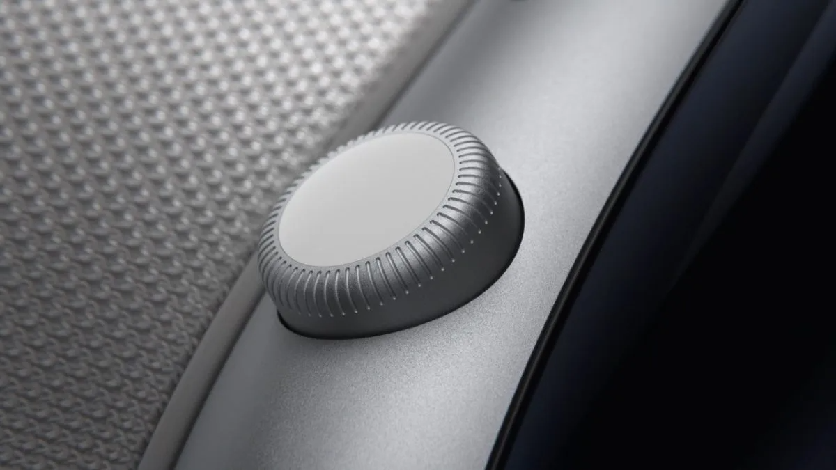 Apple Vision Pro Button