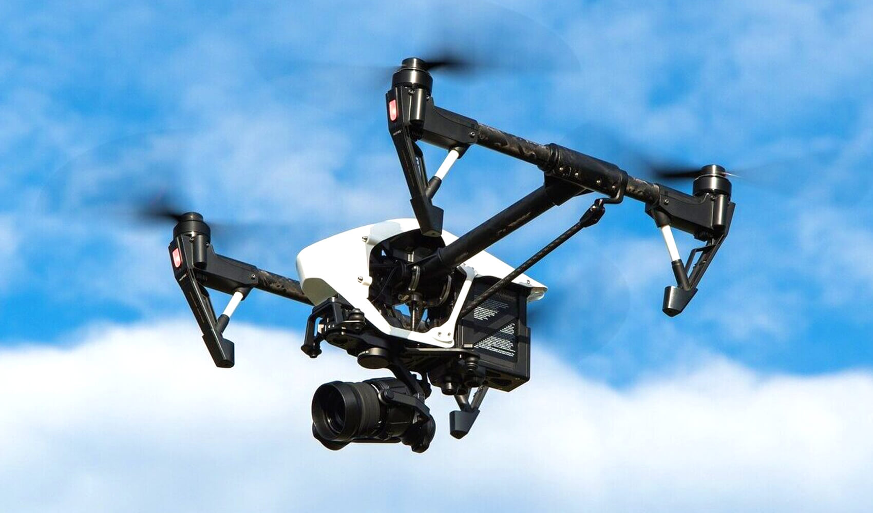 Drone Videography and Photography in Singapore