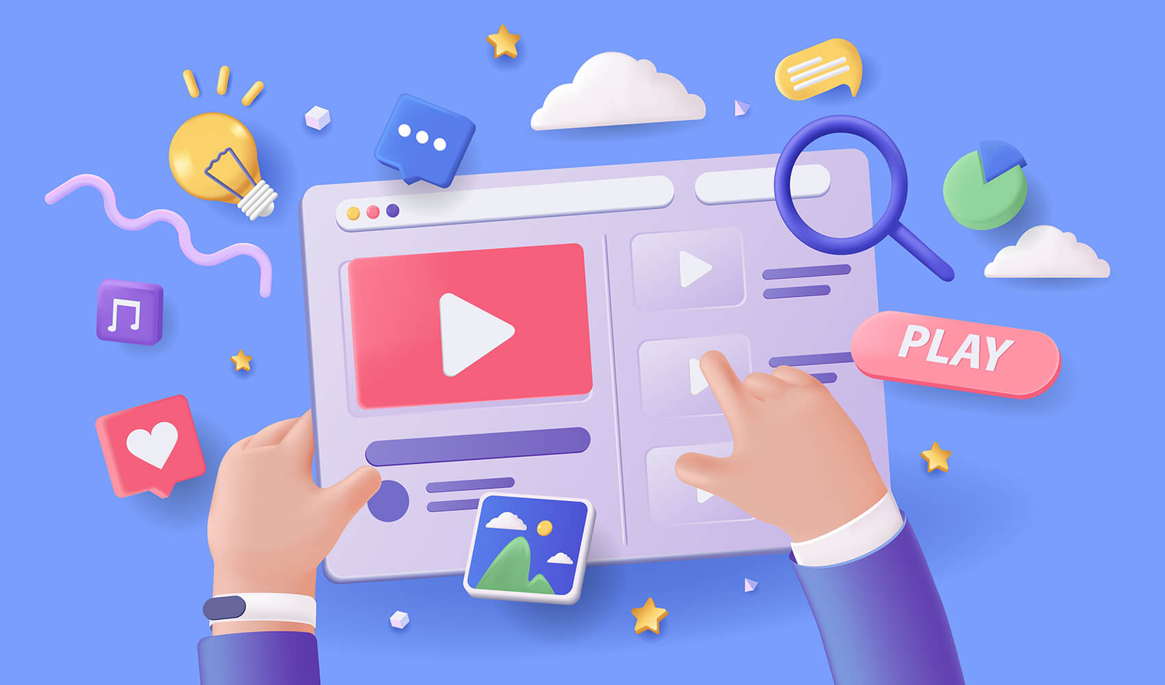 Motion Graphics