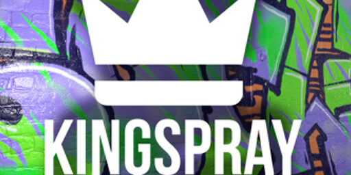 Kingspray Graffiti