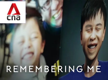 CNA Remembering Me Raphael