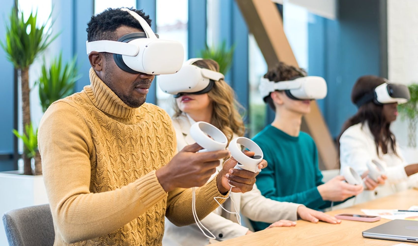 VR Event-Management