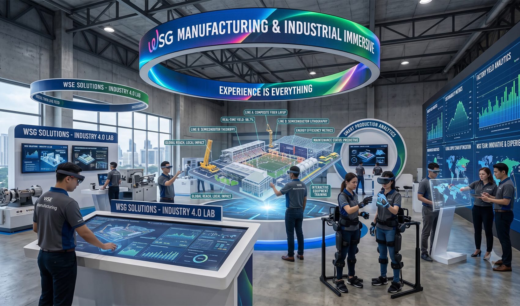 Manufacturing & Industrial