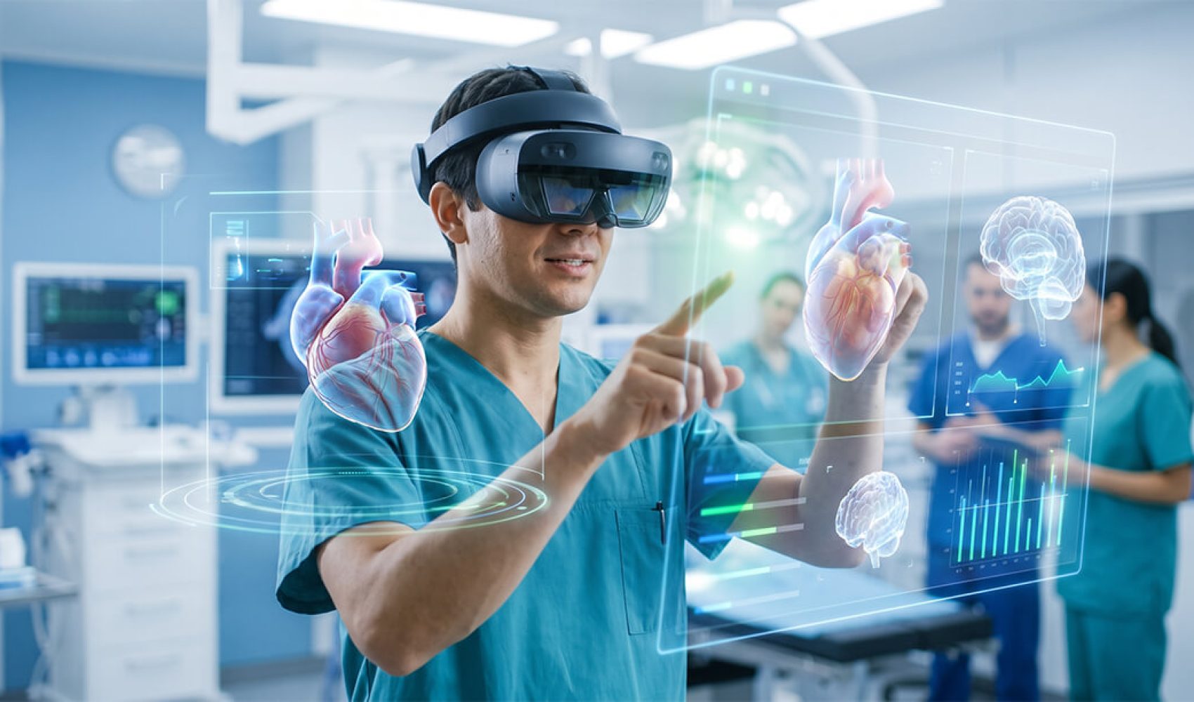 Medical VR